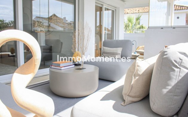 Reventa - Apartamento - Marbella - Marbella Centro