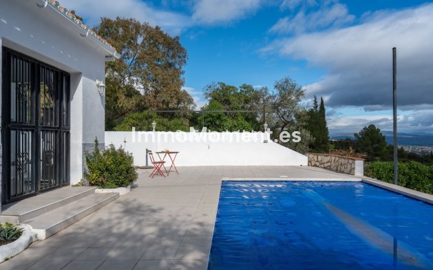 Revente - Maison de campagne - Intérieur                       - Alhaurín el Grande Centro