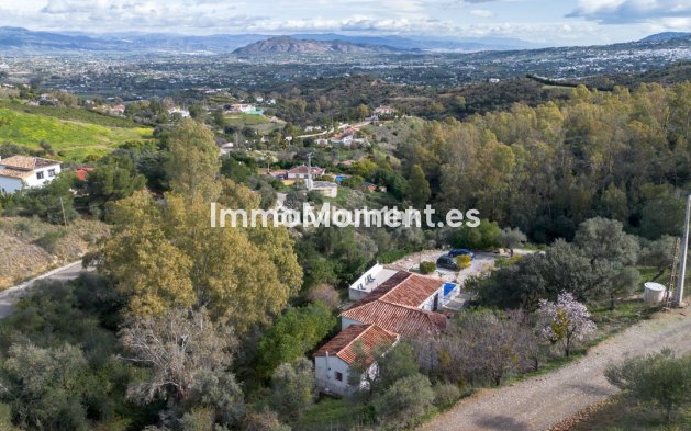 Revente - Maison de campagne - Intérieur                       - Alhaurín el Grande Centro
