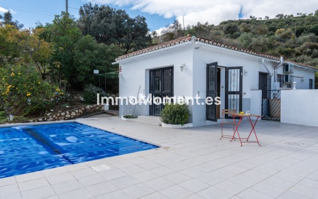 Revente - Maison de campagne - Intérieur                       - Alhaurín el Grande Centro