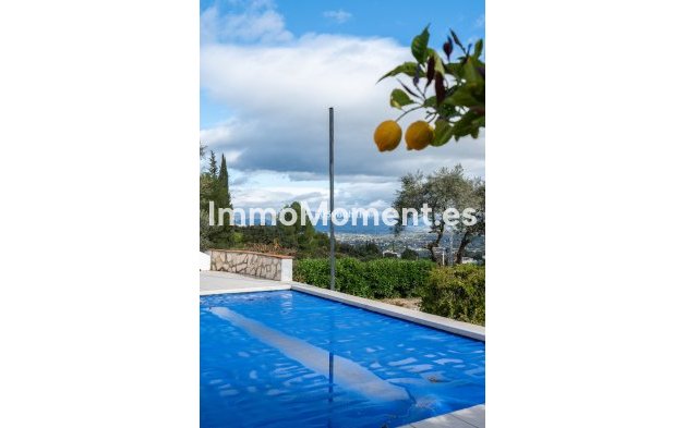 Revente - Maison de campagne - Intérieur                       - Alhaurín el Grande Centro