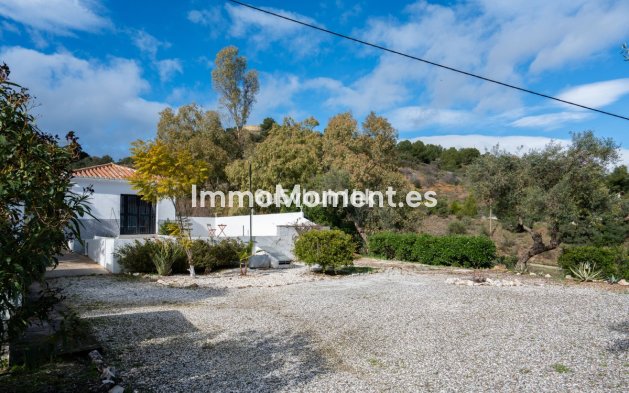 Revente - Maison de campagne - Intérieur                       - Alhaurín el Grande Centro