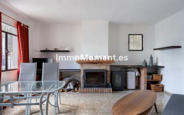 Revente - Maison de campagne - Intérieur                       - Alhaurín el Grande Centro