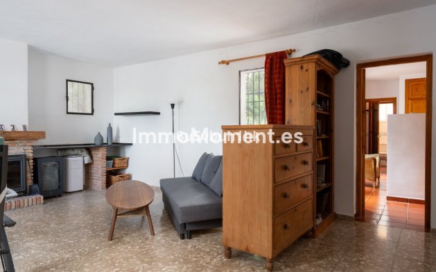 Revente - Maison de campagne - Intérieur                       - Alhaurín el Grande Centro