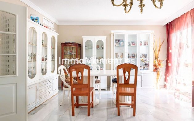 Wiederverkauf - Wohnung - Fuengirola - Fuengirola Centro