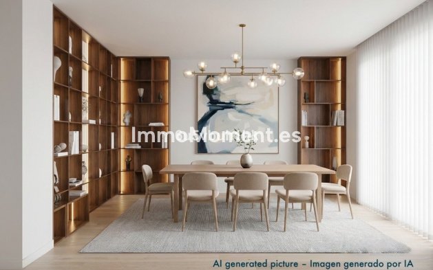 Wiederverkauf - Wohnung - Fuengirola - Fuengirola Centro