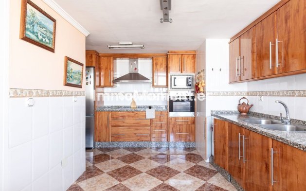 Wiederverkauf - Wohnung - Fuengirola - Fuengirola Centro