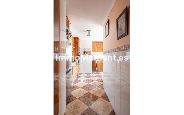 Wiederverkauf - Wohnung - Fuengirola - Fuengirola Centro