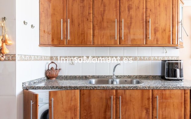 Wiederverkauf - Wohnung - Fuengirola - Fuengirola Centro