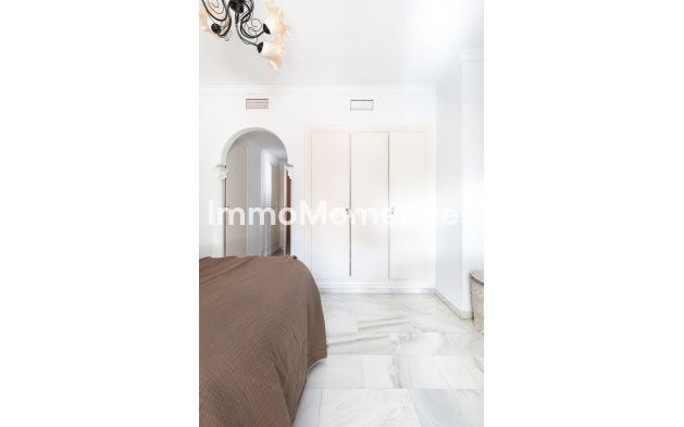 Wiederverkauf - Wohnung - Fuengirola - Fuengirola Centro