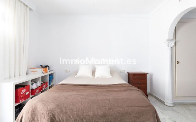 Wiederverkauf - Wohnung - Fuengirola - Fuengirola Centro