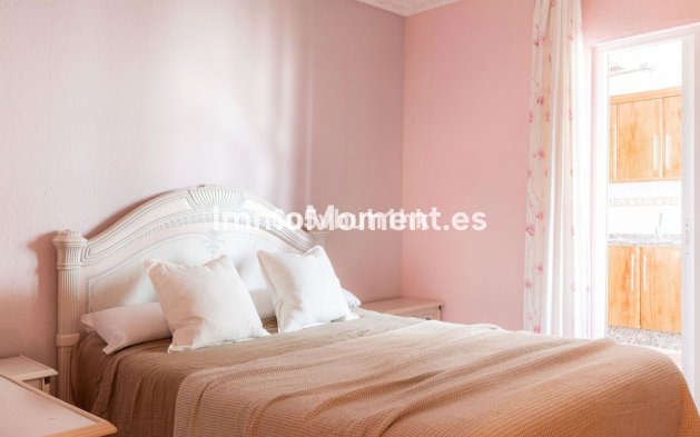 Wiederverkauf - Wohnung - Fuengirola - Fuengirola Centro