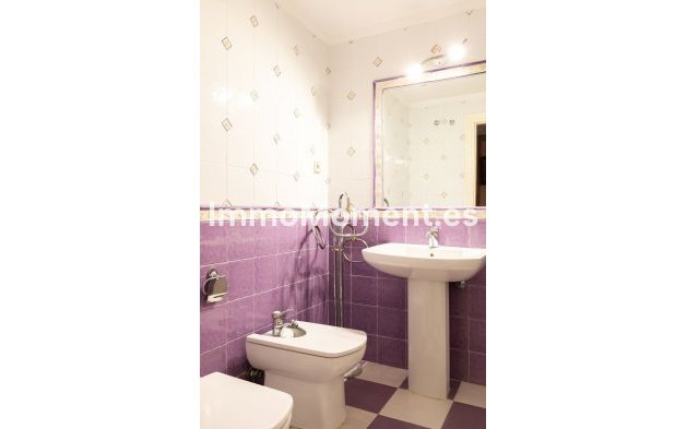 Wiederverkauf - Wohnung - Fuengirola - Fuengirola Centro