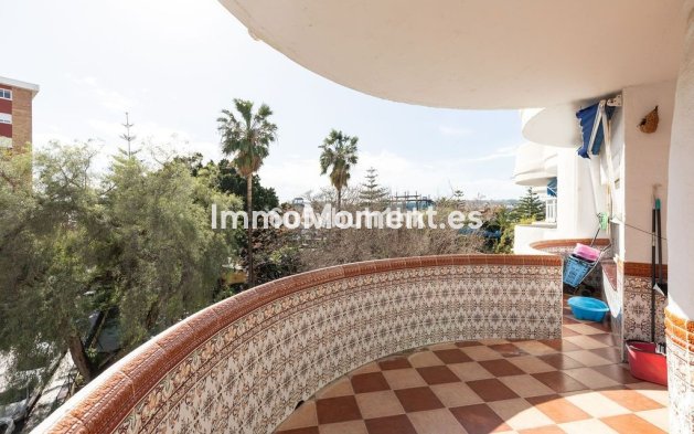 Wiederverkauf - Wohnung - Fuengirola - Fuengirola Centro