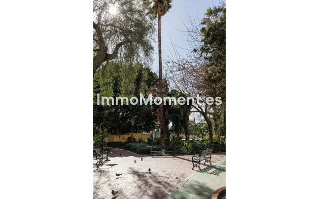 Wiederverkauf - Wohnung - Fuengirola - Fuengirola Centro