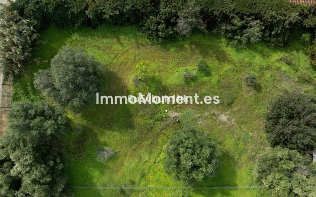 Wiederverkauf - Land - Estepona  - Bel Air