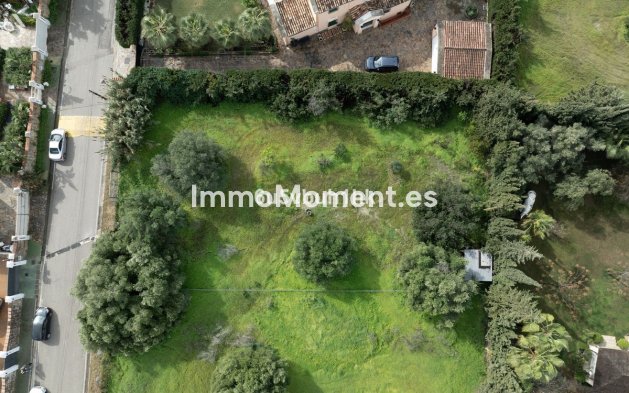 Wiederverkauf - Land - Estepona  - Bel Air