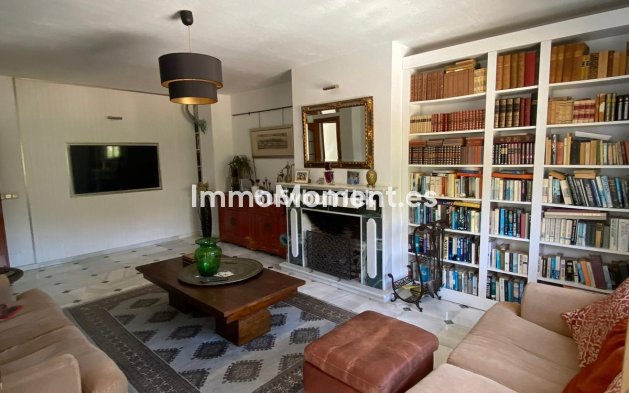 Revente - Maison mitoyenne - Intérieur                       - Ojén