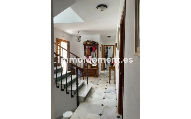 Revente - Maison mitoyenne - Intérieur                       - Ojén