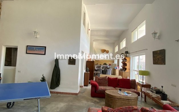 Revente - Maison mitoyenne - Intérieur                       - Ojén