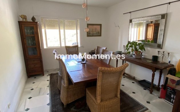 Revente - Maison mitoyenne - Intérieur                       - Ojén