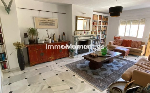 Revente - Maison mitoyenne - Intérieur                       - Ojén