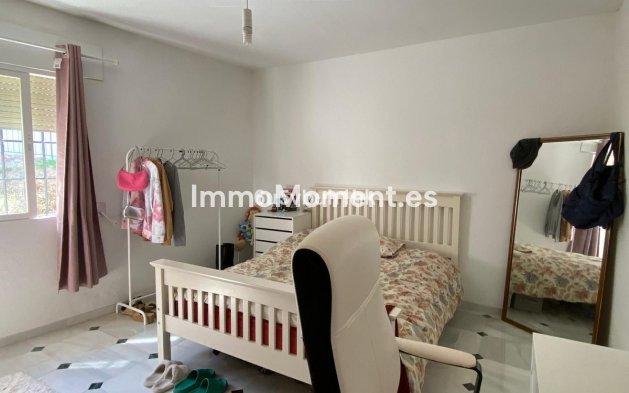 Revente - Maison mitoyenne - Intérieur                       - Ojén