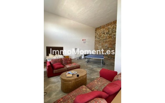 Revente - Maison mitoyenne - Intérieur                       - Ojén