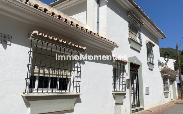 Revente - Maison mitoyenne - Intérieur                       - Ojén