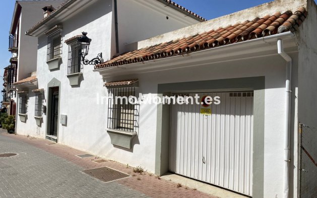 Revente - Maison mitoyenne - Intérieur                       - Ojén