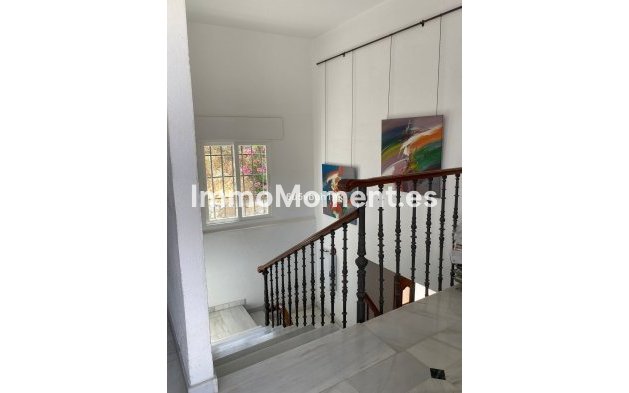 Revente - Maison mitoyenne - Intérieur                       - Ojén