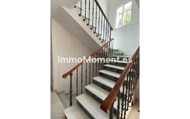 Revente - Maison mitoyenne - Intérieur                       - Ojén