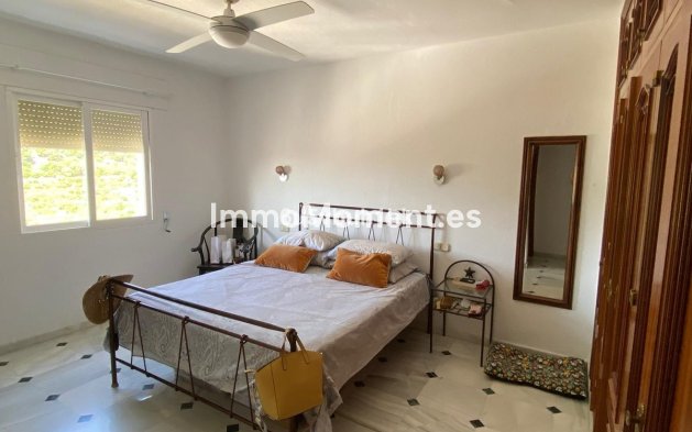 Revente - Maison mitoyenne - Intérieur                       - Ojén