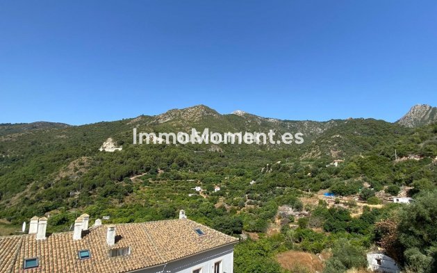 Revente - Maison mitoyenne - Intérieur                       - Ojén