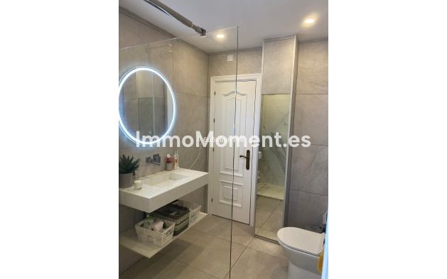 Revente - Maison mitoyenne - Intérieur                       - Ojén