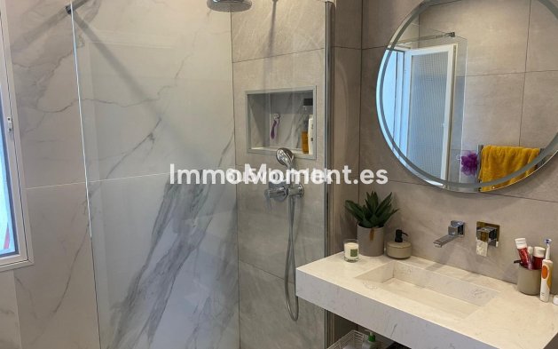 Revente - Maison mitoyenne - Intérieur                       - Ojén