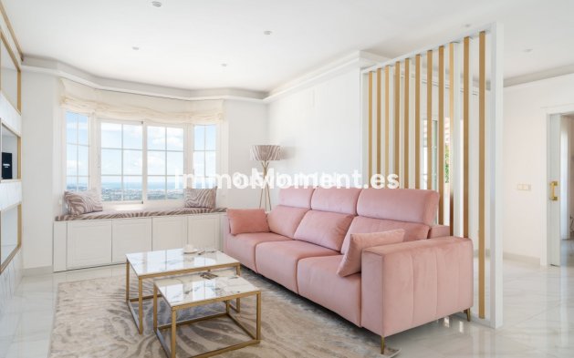 Wiederverkauf - Reihenhaus - Marbella - La Mairena