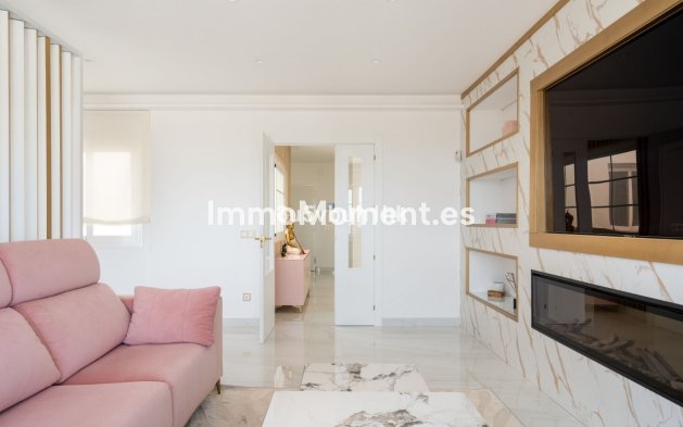 Wiederverkauf - Reihenhaus - Marbella - La Mairena