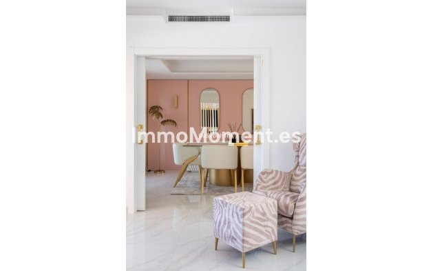 Wiederverkauf - Reihenhaus - Marbella - La Mairena