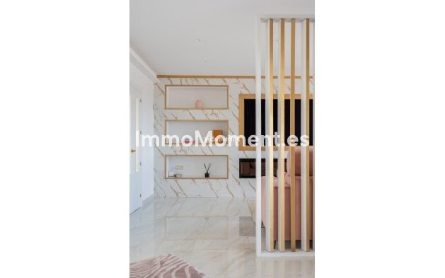 Wiederverkauf - Reihenhaus - Marbella - La Mairena