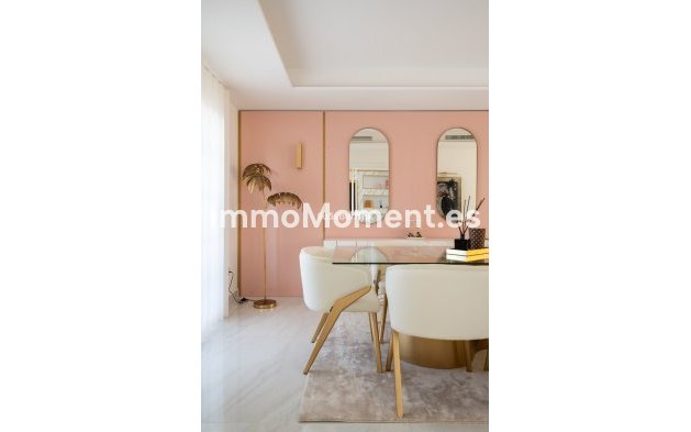 Wiederverkauf - Reihenhaus - Marbella - La Mairena