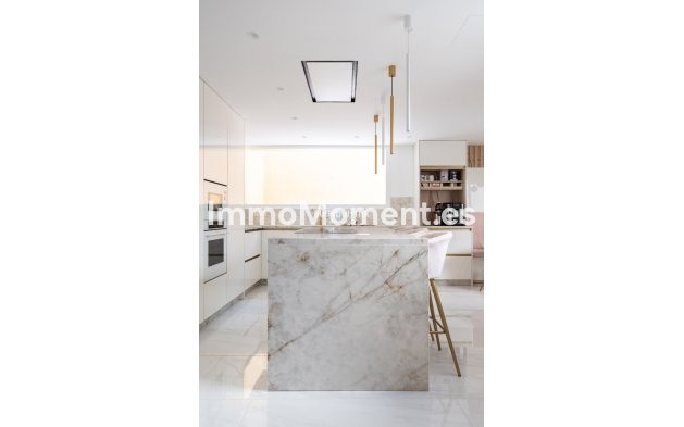 Wiederverkauf - Reihenhaus - Marbella - La Mairena