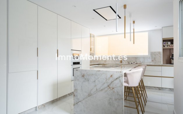 Wiederverkauf - Reihenhaus - Marbella - La Mairena