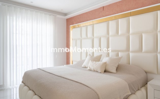 Wiederverkauf - Reihenhaus - Marbella - La Mairena