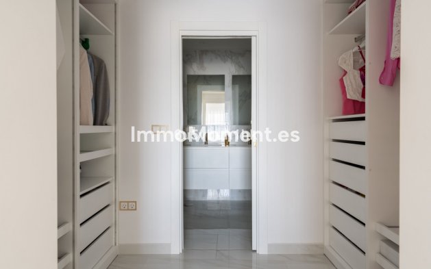 Wiederverkauf - Reihenhaus - Marbella - La Mairena