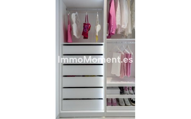 Wiederverkauf - Reihenhaus - Marbella - La Mairena