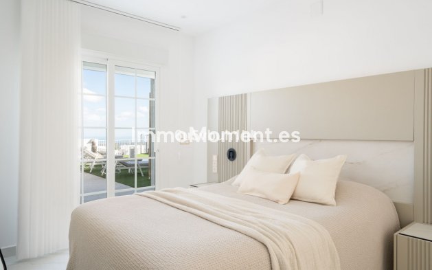 Wiederverkauf - Reihenhaus - Marbella - La Mairena