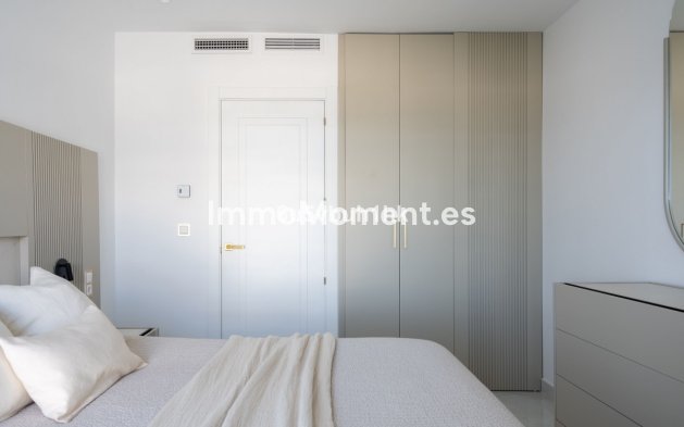 Wiederverkauf - Reihenhaus - Marbella - La Mairena