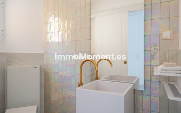 Wiederverkauf - Reihenhaus - Marbella - La Mairena