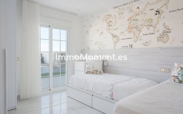 Wiederverkauf - Reihenhaus - Marbella - La Mairena